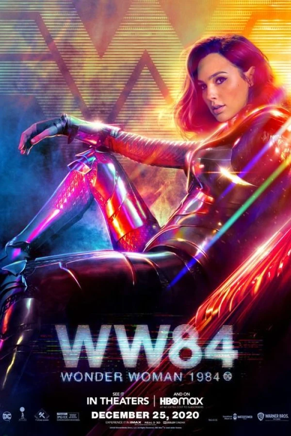 Wonder Woman 84 Poster