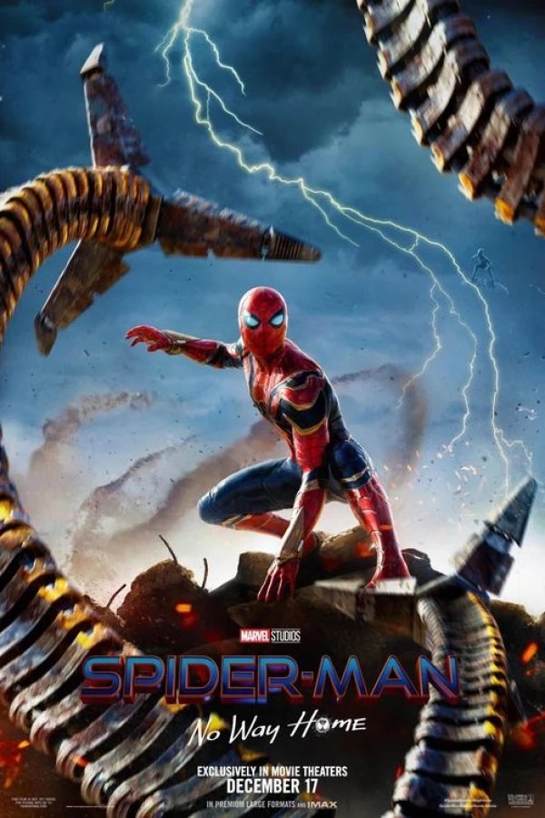 Spider-Man, No Way Home Poster