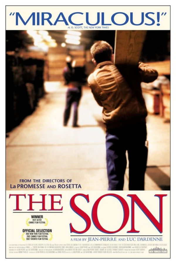 The Son Poster