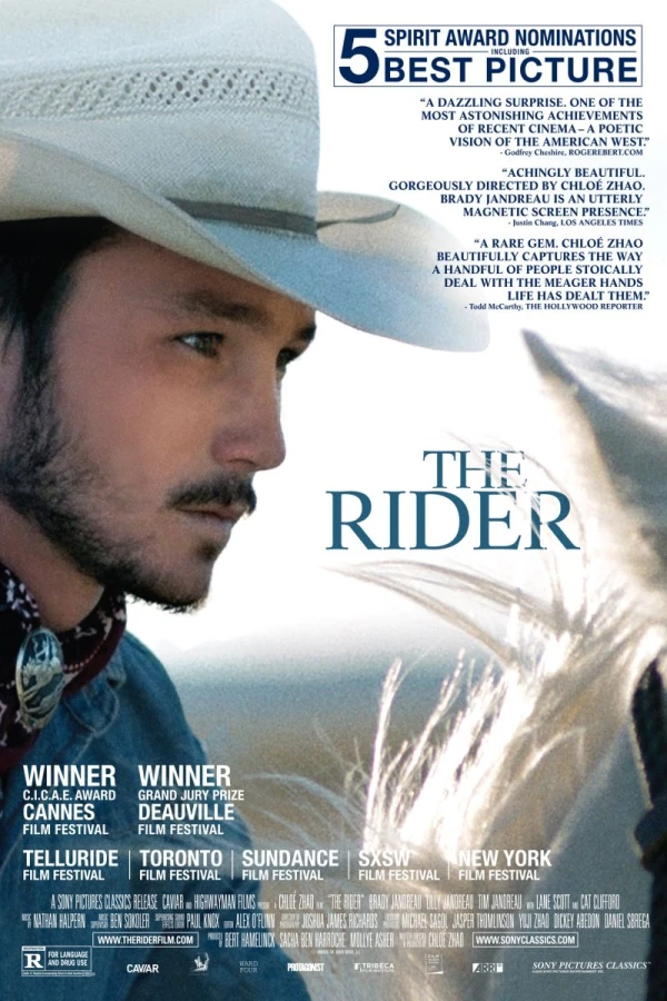 Le Cowboy Poster