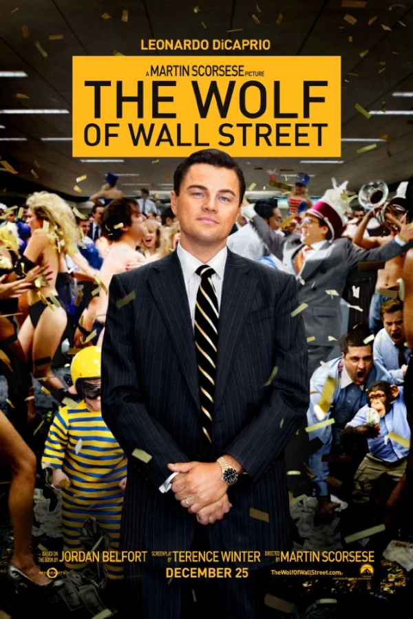 Le Loup de Wall Street