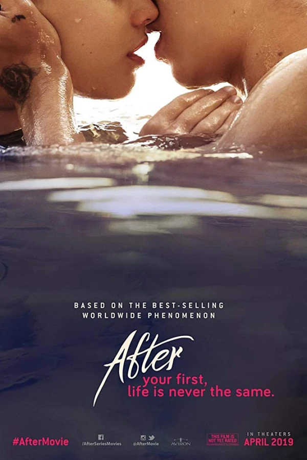 After - Chapitre 1 Poster