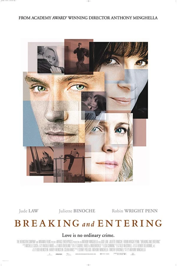 Par effraction Poster