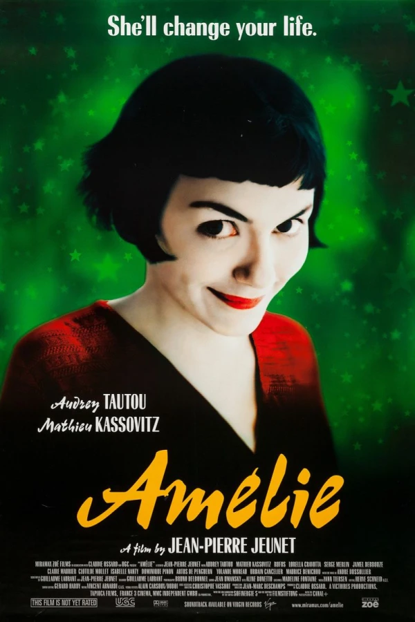 Le fabuleux destin d'Amélie Poulain