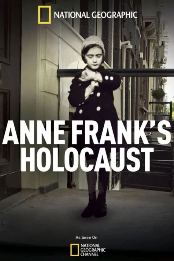 Anne Frank's Holocaust Affiche