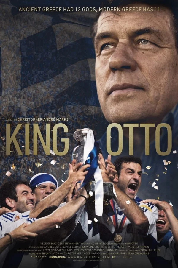 King Otto Affiche