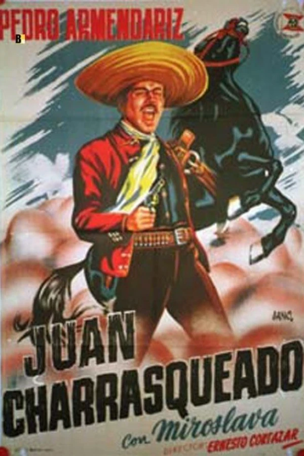Juan Charrasqueado Affiche