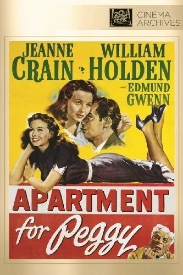 Apartment for Peggy Affiche