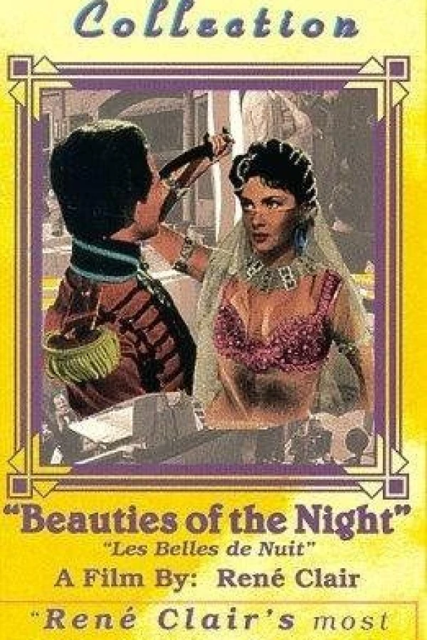 Beauties of the Night Affiche