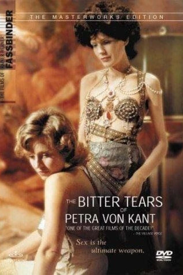 The Bitter Tears of Petra von Kant Affiche