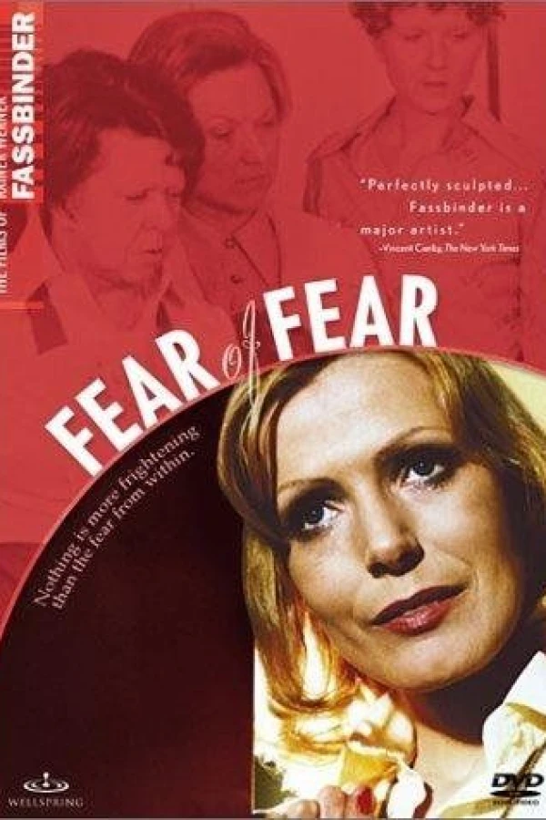 Fear of Fear Affiche