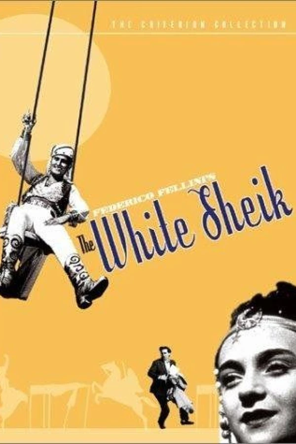 The White Sheik Affiche