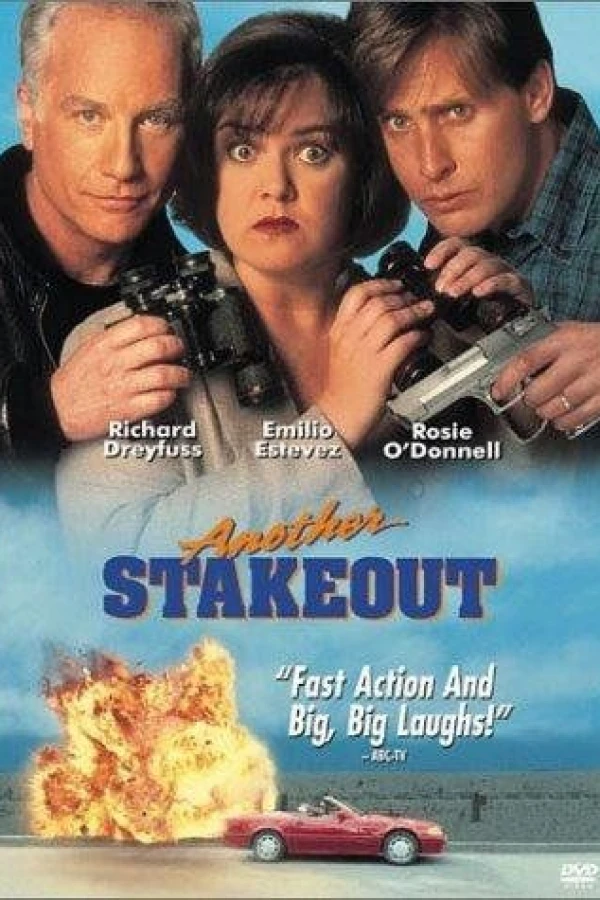 Another Stakeout Affiche