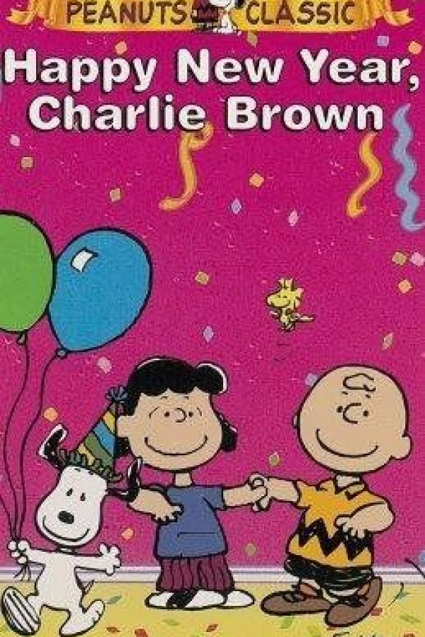 Happy New Year, Charlie Brown Affiche