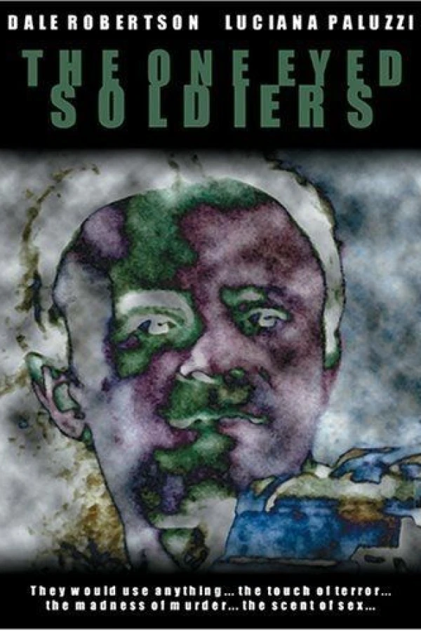 The One Eyed Soldiers Affiche
