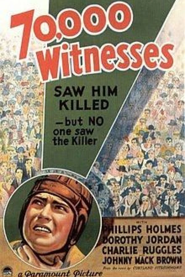 70,000 Witnesses Affiche