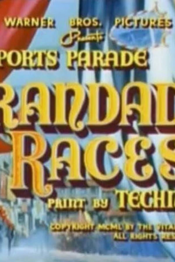 Grandad of Races Affiche