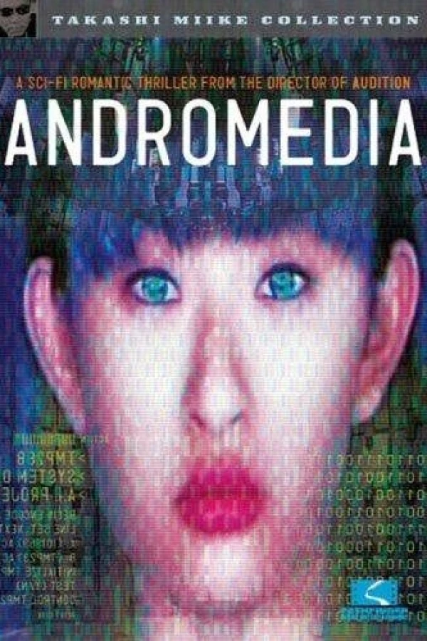 Andromedia Affiche