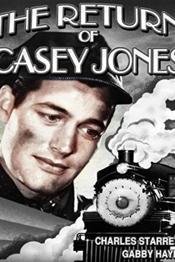 The Return of Casey Jones Affiche
