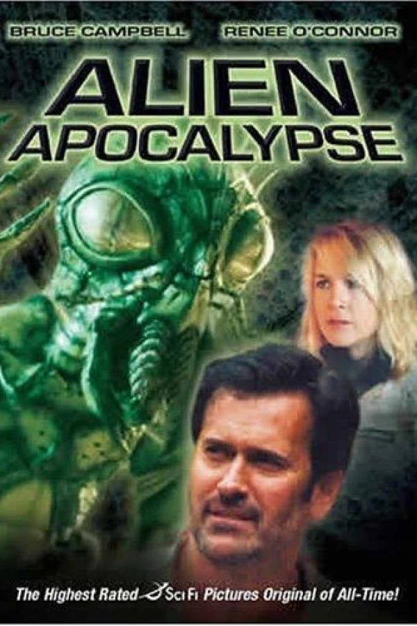 Alien Apocalypse Affiche
