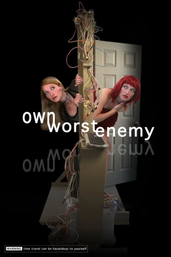 Own Worst Enemy Affiche