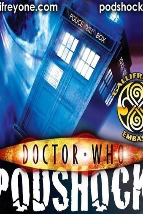 Just a Minute: Doctor Who Special Affiche