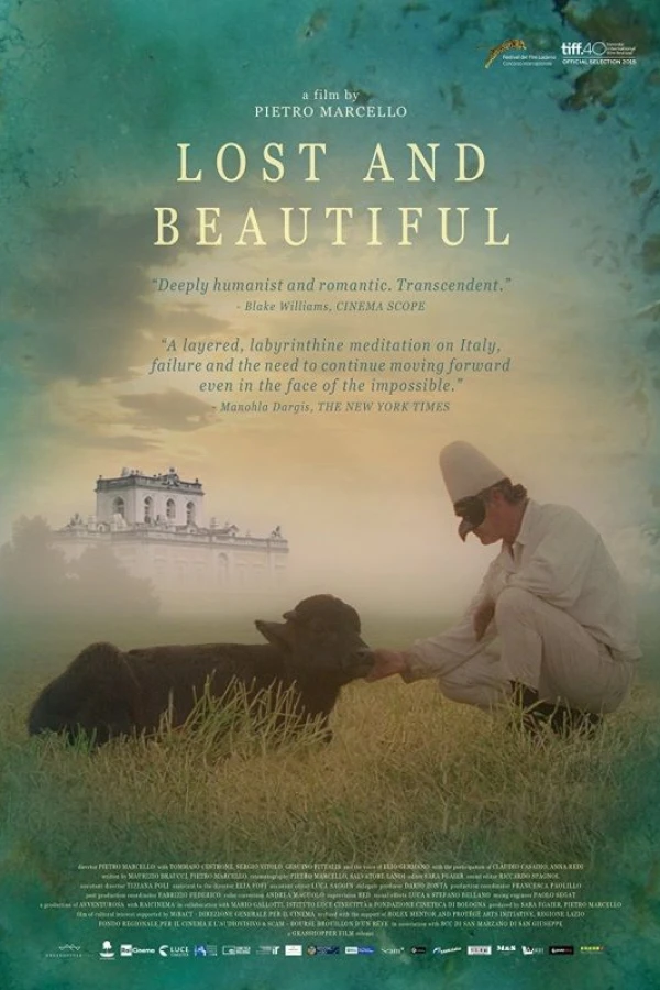 Lost and Beautiful Affiche