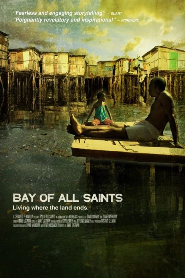 Bay of All Saints Affiche