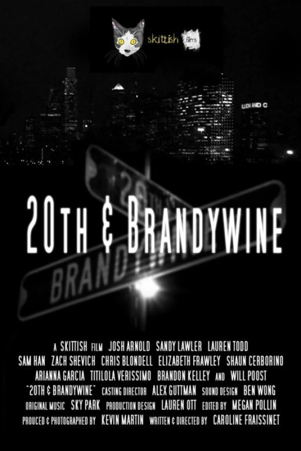 20th Brandywine Affiche