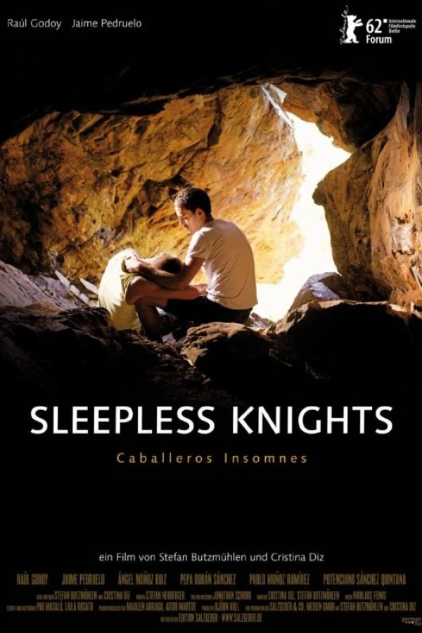 Sleepless Knights Affiche