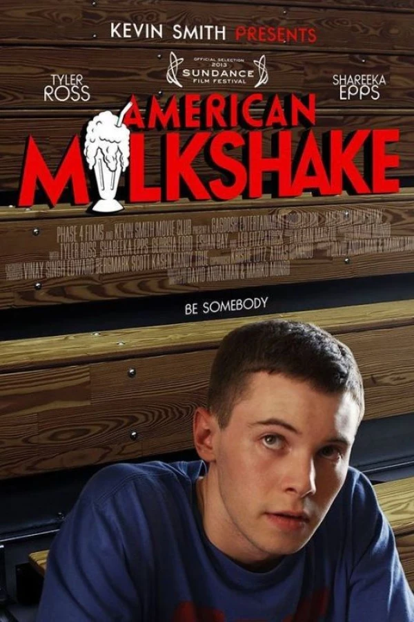 American Milkshake Affiche