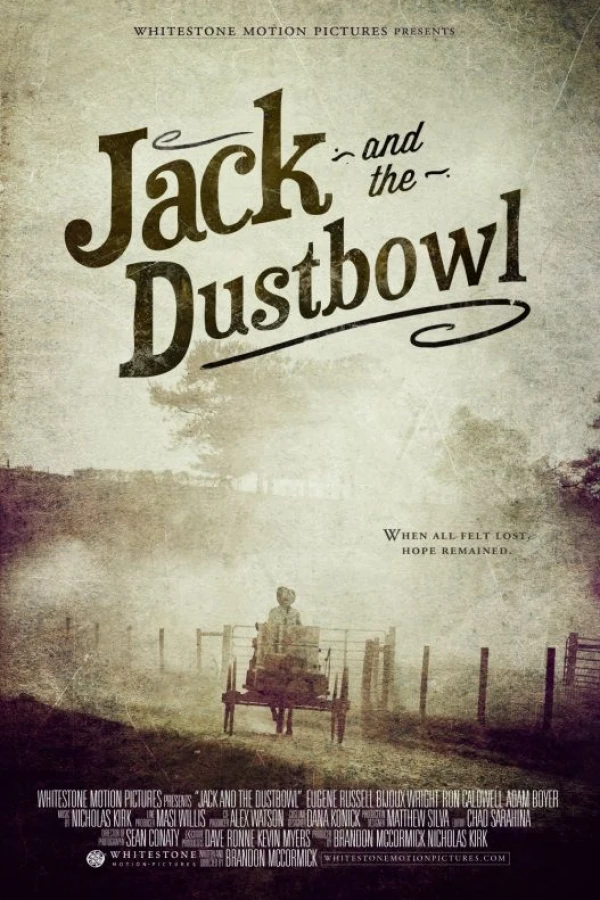 Jack and the Dustbowl Affiche