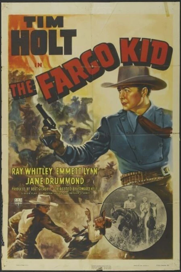The Fargo Kid Affiche