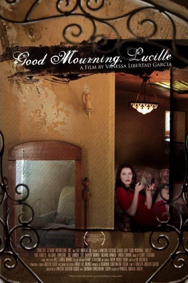Good Mourning, Lucille Affiche