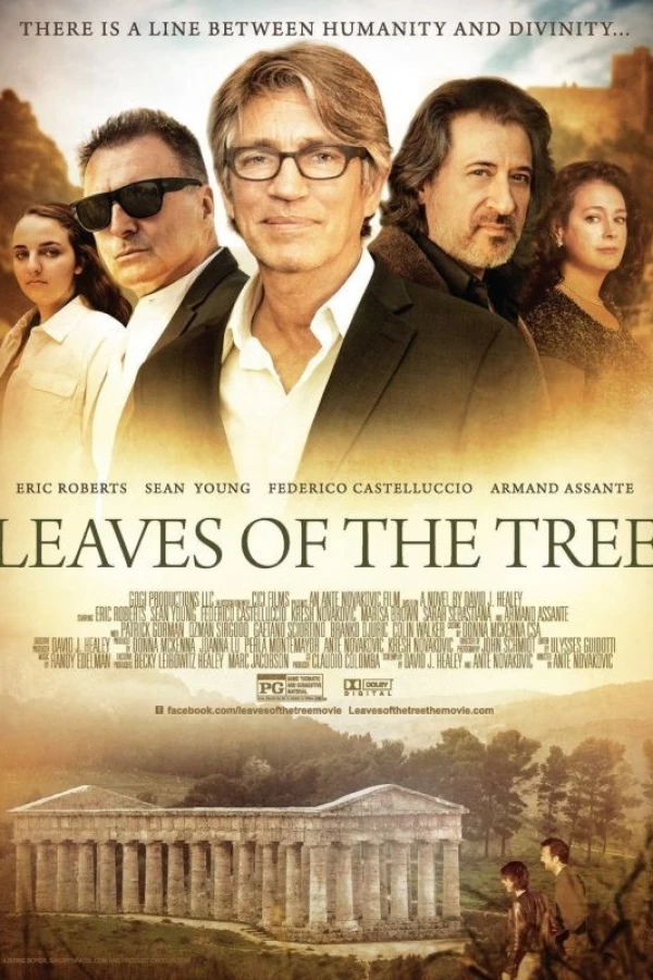Leaves of the Tree Affiche