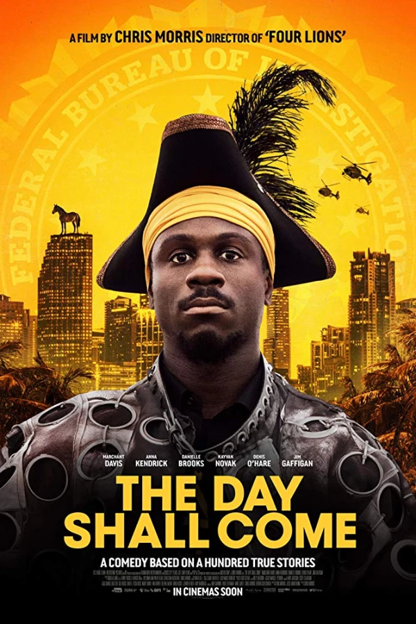 The Day Shall Come Affiche