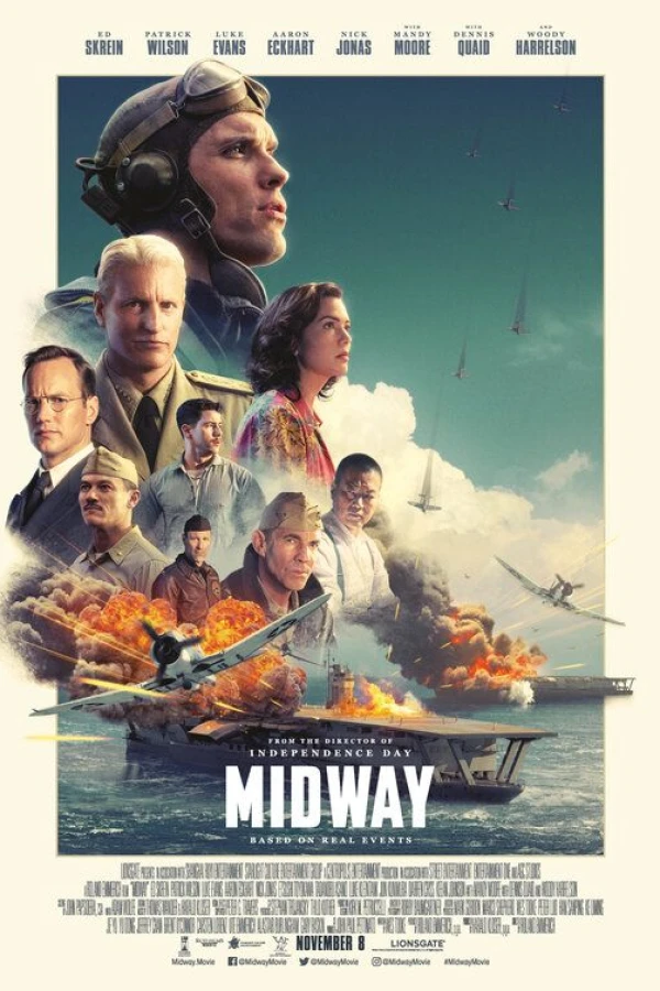 Midway Affiche