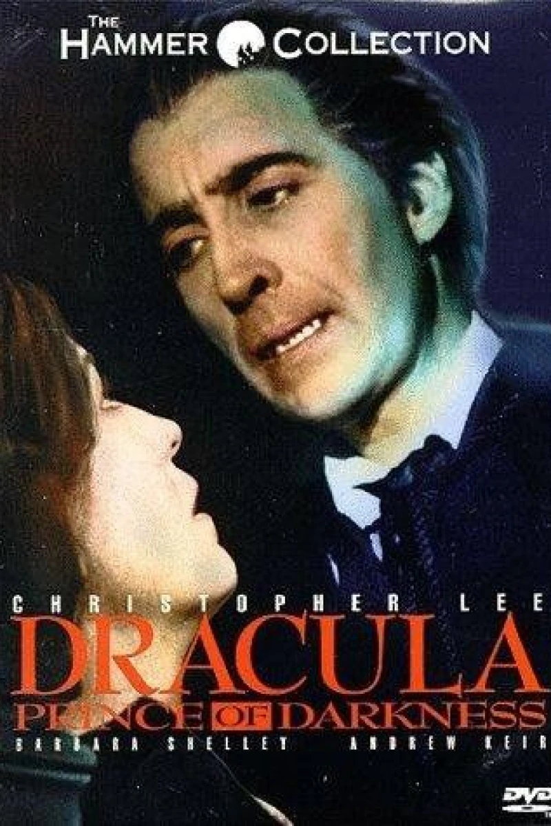 Dracula: Prince of Darkness Affiche