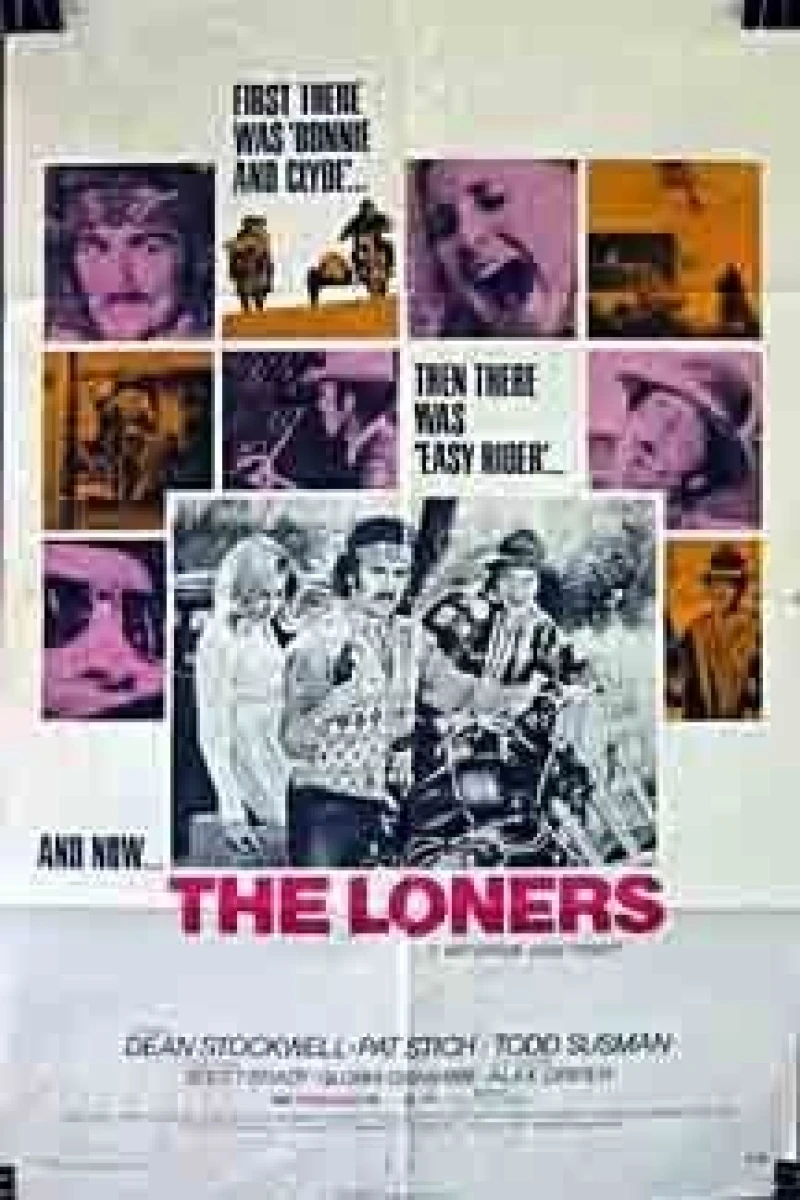 The Loners Affiche