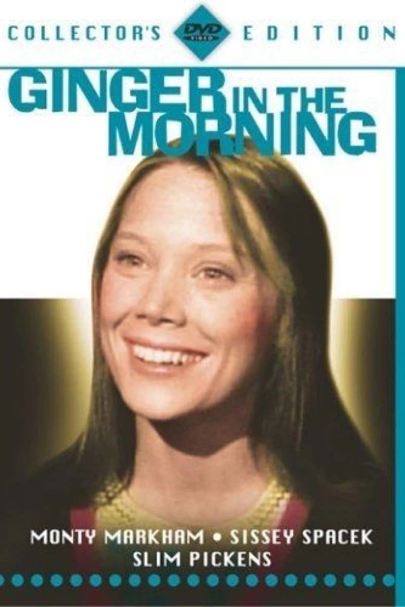 Ginger in the Morning Affiche