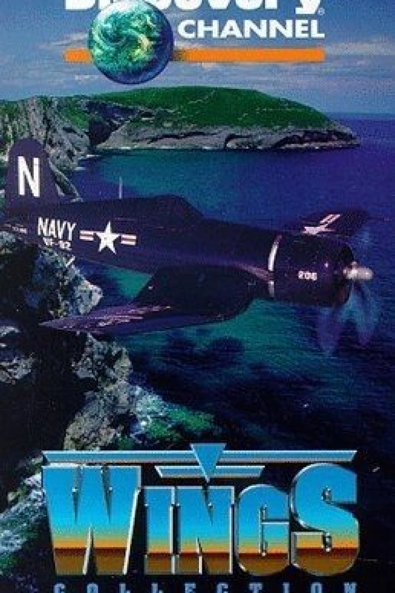 Wings Over the Pacific Affiche
