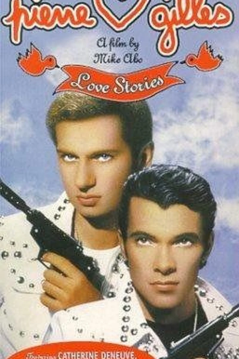 Pierre and Gilles, Love Stories Affiche