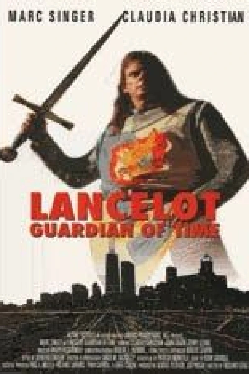 Lancelot: Guardian of Time Affiche