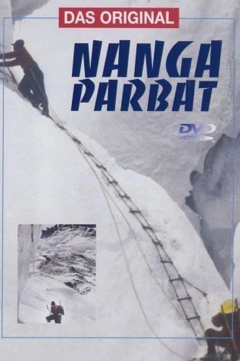 Nanga Parbat 1953 Affiche