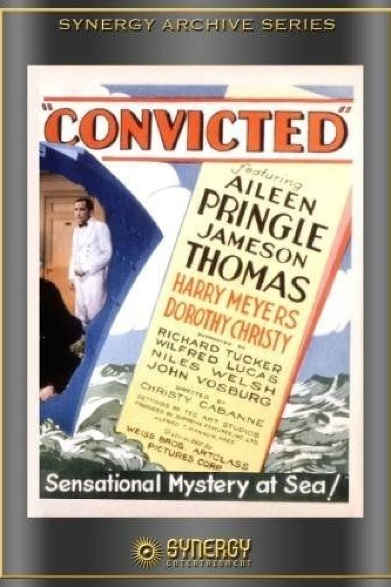 Convicted Affiche