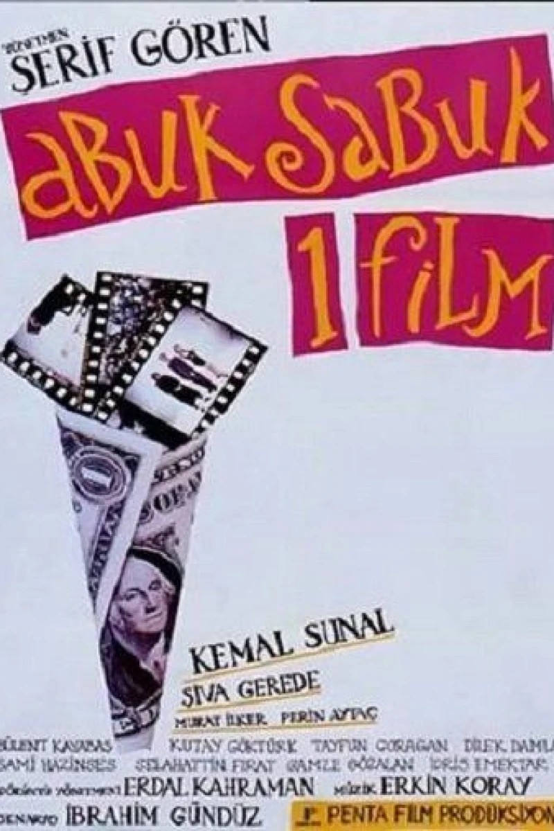 Abuk Sabuk 1 Film Affiche