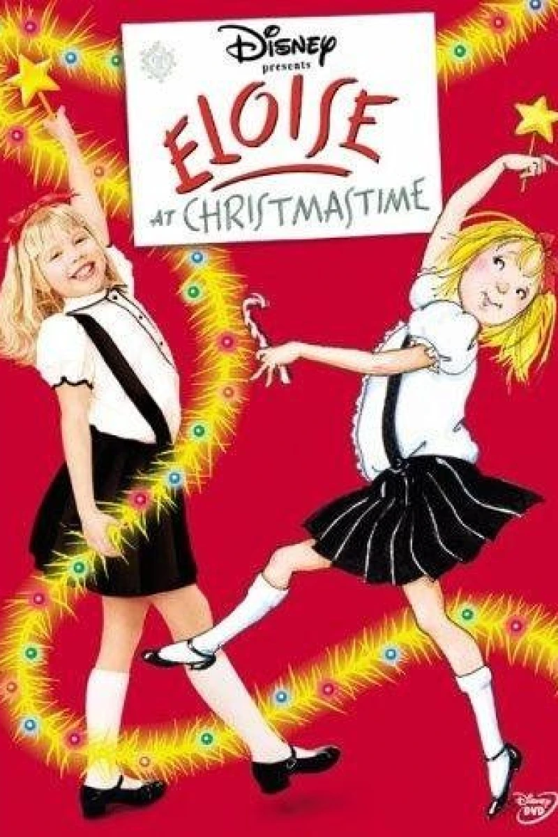 Eloise at Christmastime Affiche