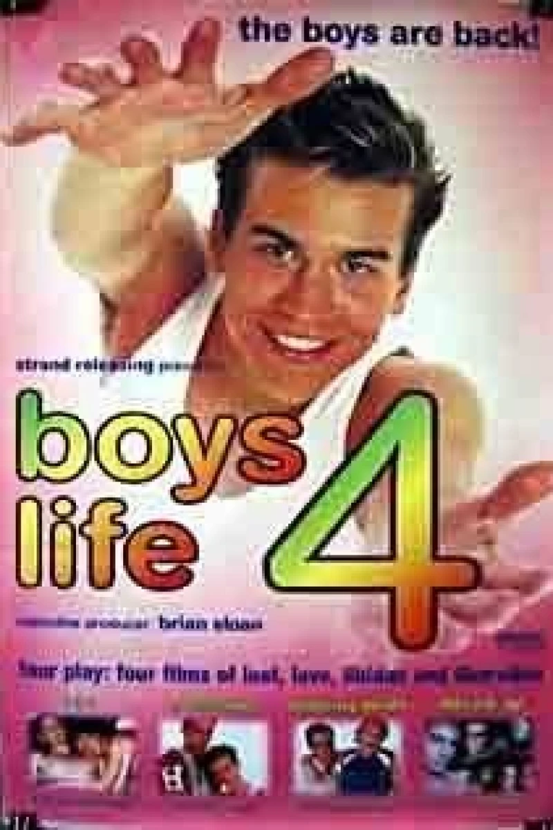 Boys Life 4: Four Play Affiche