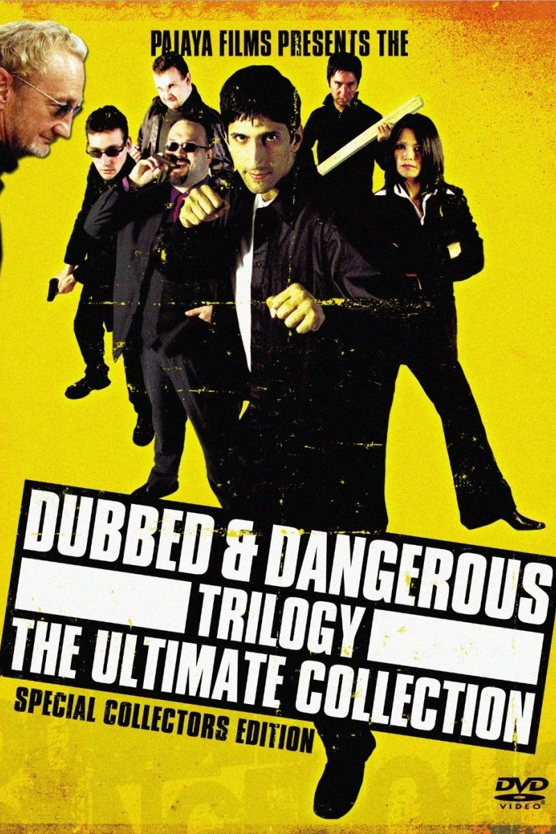 Dubbed and Dangerous 3 Affiche