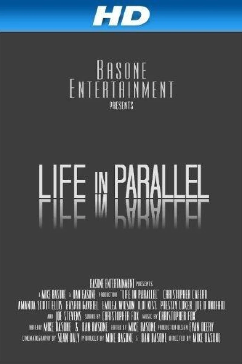 Life in Parallel Affiche
